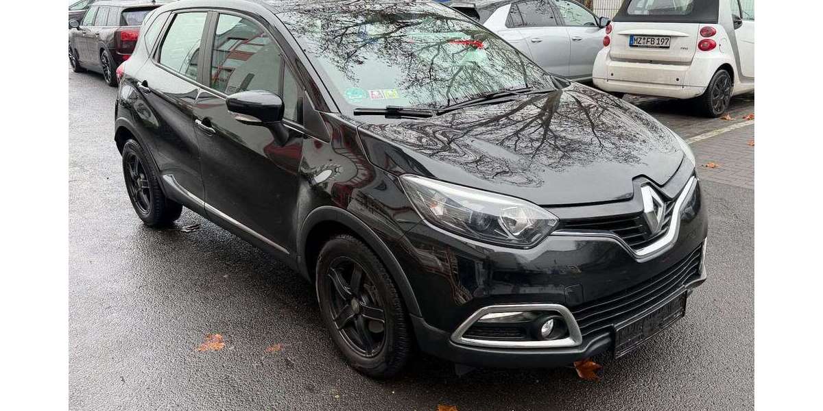 Renault Captur 166.500 km 6.000 &euro; Wiesbaden-Amöneburg 65203