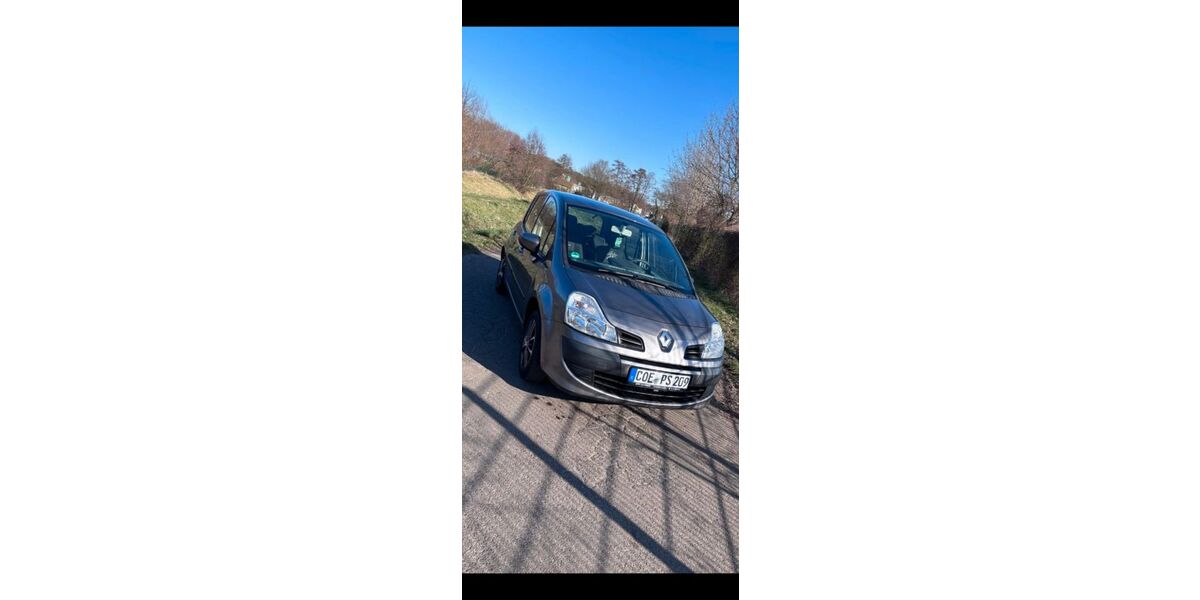 Renault Modus 108.667 km 2.990 &euro; Coesfeld 48653