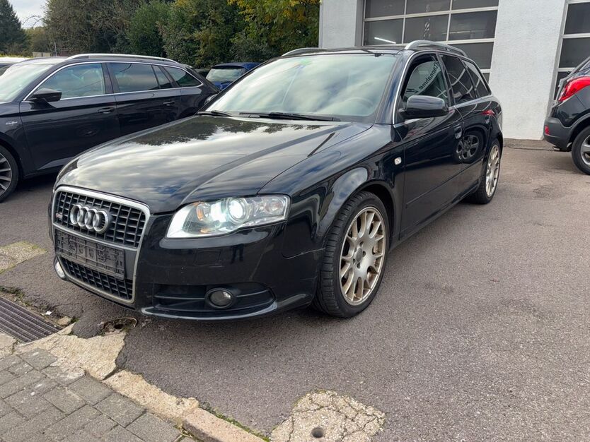 Audi A4 274.500 km 2.890 € Lebach 66822