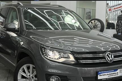 VW Tiguan 178.000 km 9.900 &euro; Fuhrberg 30938