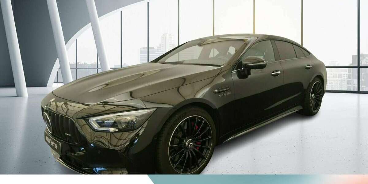 Mercedes-Benz AMG GT 15.101 km 114.954 &euro; Leipzig 04277
