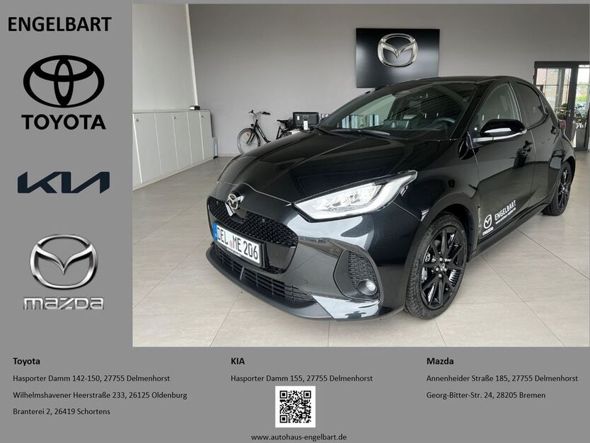 Mazda 2 Hybrid 3.500 km 23.895 € Delmenhorst 27755