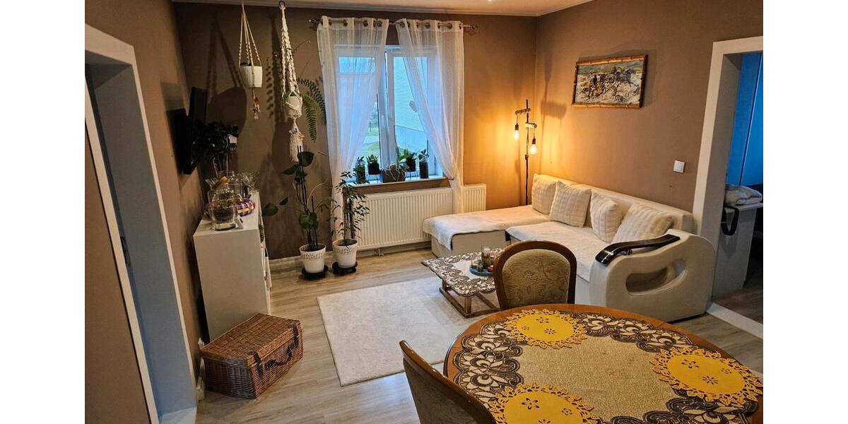 Erdgeschoßwohnung Brüssow - 3 Zimmer, 70 m&sup2;, 600&euro; | Angebot:25392297