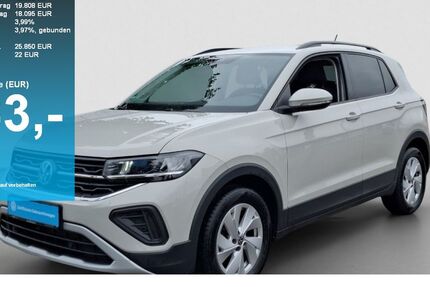 VW T-Cross 7.150 km 25.850 € Schwäbisch Gmünd 73527