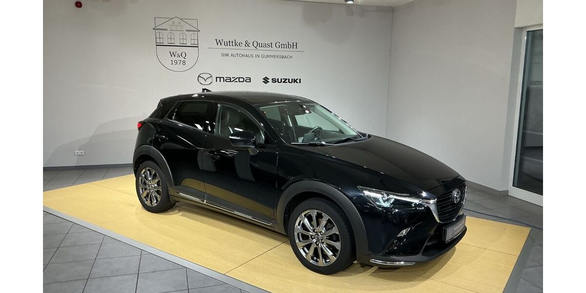 Mazda CX-3 72.300 km 15.490 &euro; Gummersbach 51645