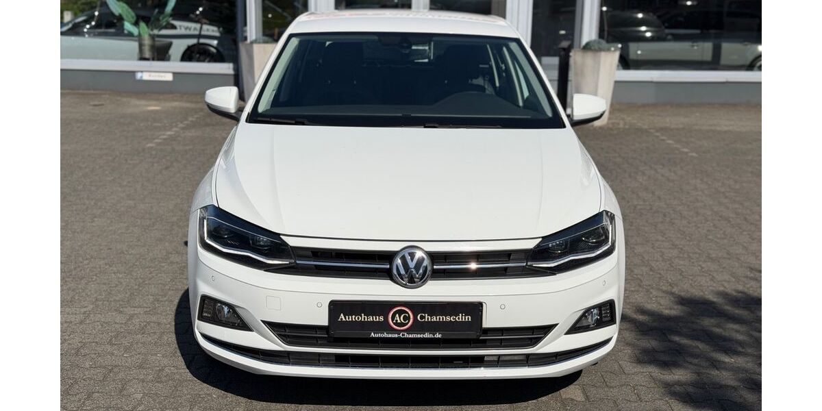 VW Polo 106.147 km 11.499 &euro; Viersen 41748