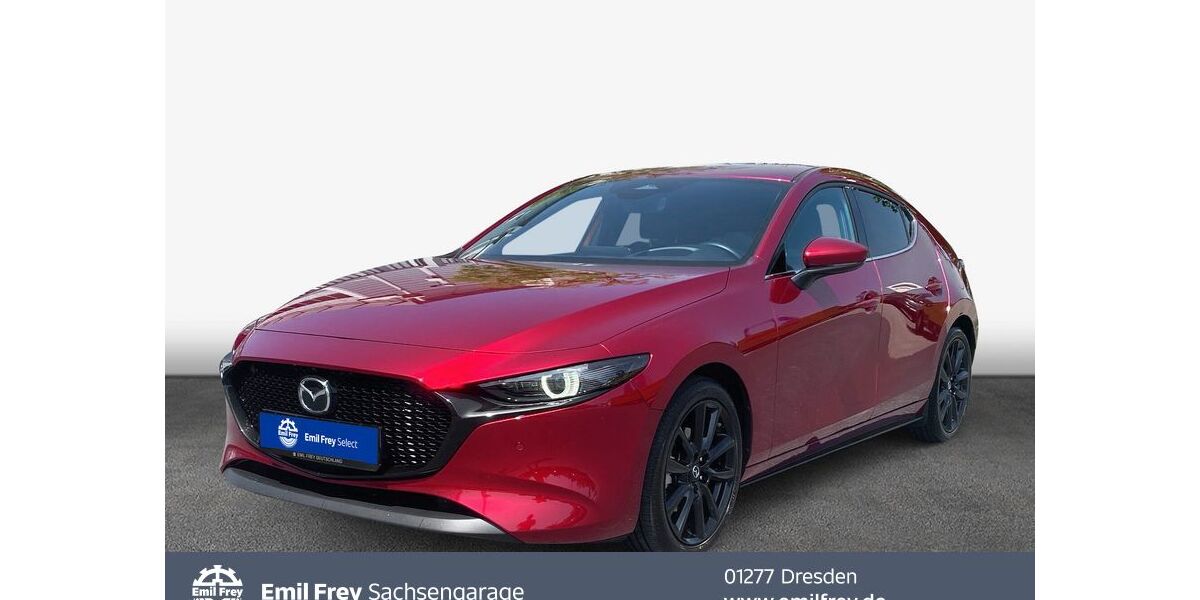 Mazda 3 32.003 km 23.200 &euro; Dresden 01159