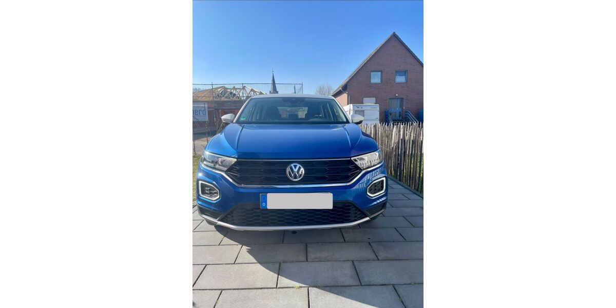 VW T-Roc 120.000 km 15.600 &euro; Königslutter 38154
