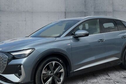 Audi Q4 e-tron 96.804 km 32.590 € Bamberg 96052