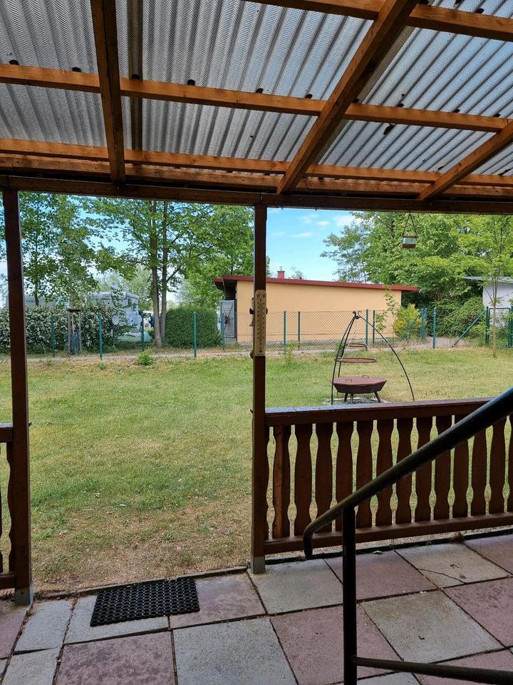 Bungalow Semlin zimmer