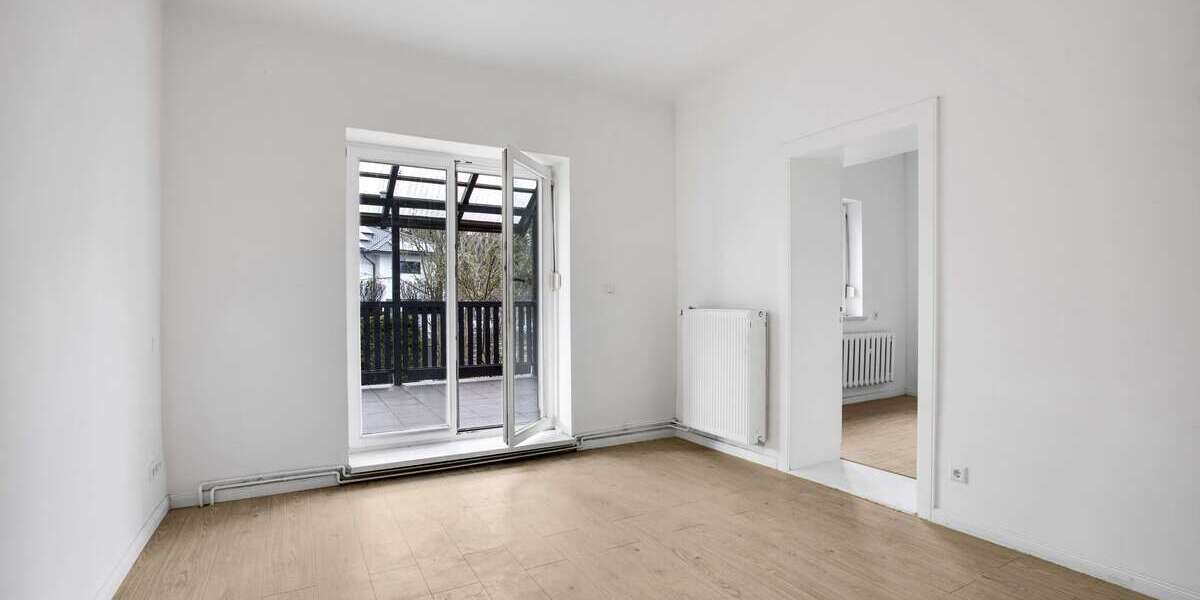 Etagenwohnung Wildau Waldsiedlung - 3 Zimmer, 71 m&sup2;, 249.000&euro; | Angebot:26185070