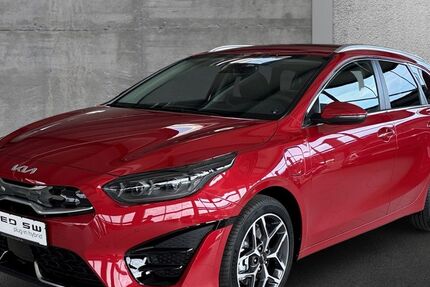 Kia ceed Sportswagon 9.000 km 40.680 € Röhrnbach 94133