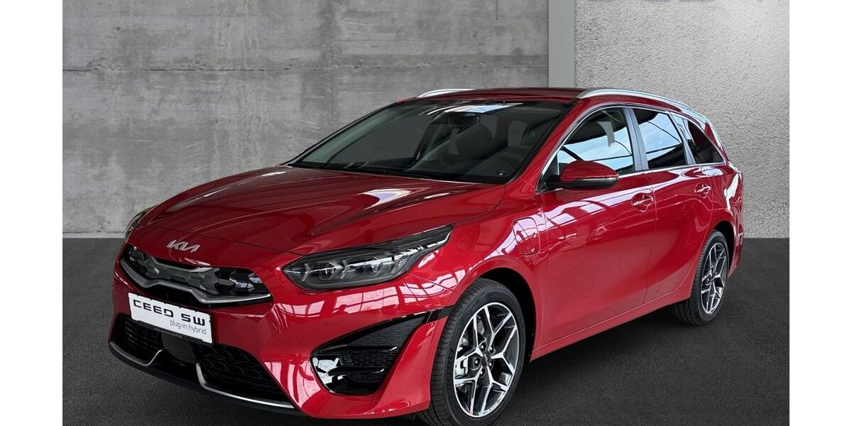 Kia ceed Sportswagon 9.000 km 40.680 € Röhrnbach 94133