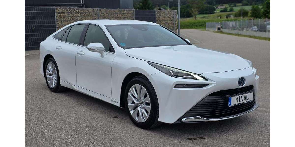 Toyota Mirai 2.367 km 13.900 &euro; Mühlhausen 92360