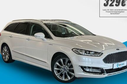 Ford Mondeo 57.400 km 23.885 &euro; Wismar 23970