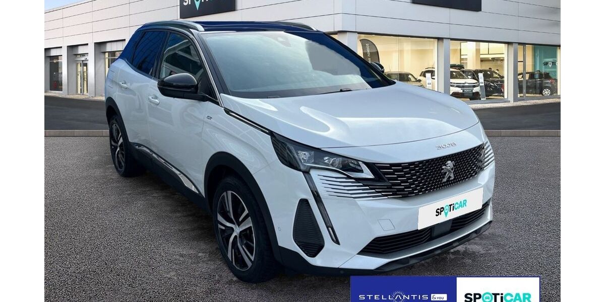 Peugeot 3008 25.316 km 24.990 &euro; Hamburg 20537
