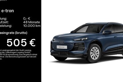Audi Q6 e-tron 8.100 km 49.999 &euro; Büdingen-Düdelsheim 63654