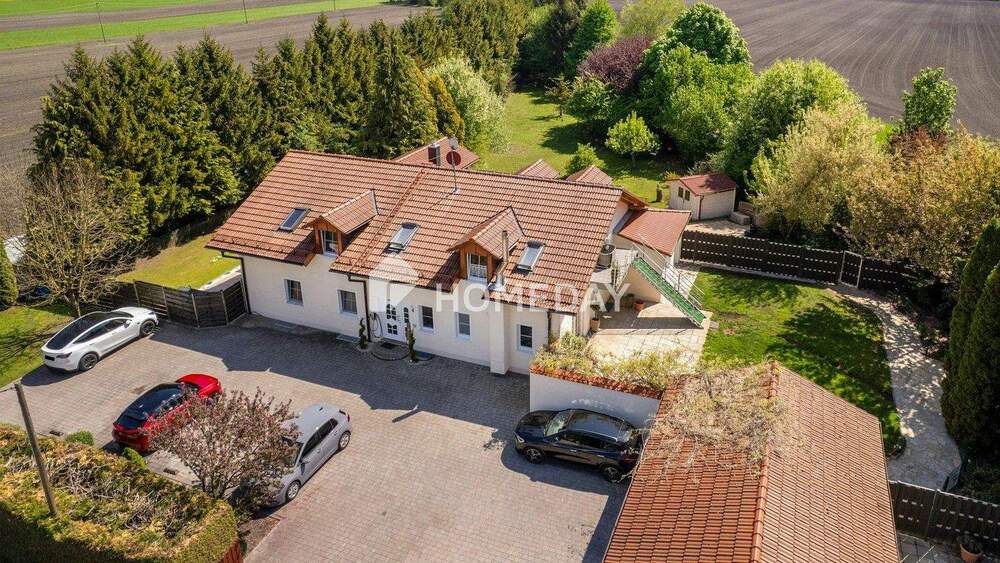 Doppelhaushälfte Finsing Hinteres Finsingermoos - 5 Zimmer, 179 m&sup2;, 995.000&euro; | Angebot:25773225