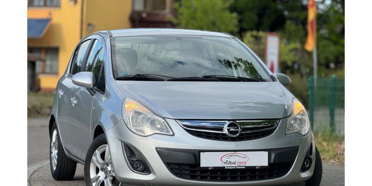 Opel Corsa 87.100 km 5.990 &euro; Staufen 79219