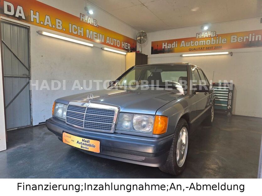Mercedes-Benz 190 224.039 km 9.999 € Berlin 12347