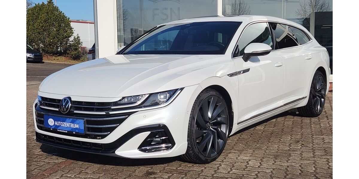 VW Arteon 57.852 km 33.490 &euro; Teterow 17166
