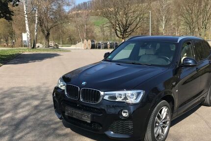 BMW X3 137.257 km 19.400 &euro; Eberstadt 74246