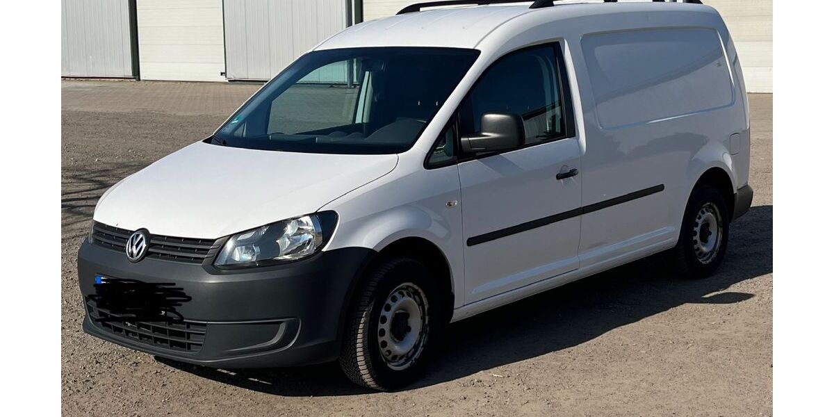 VW Caddy Maxi 193.000 km 7.700 &euro; Wenzendorf 21279