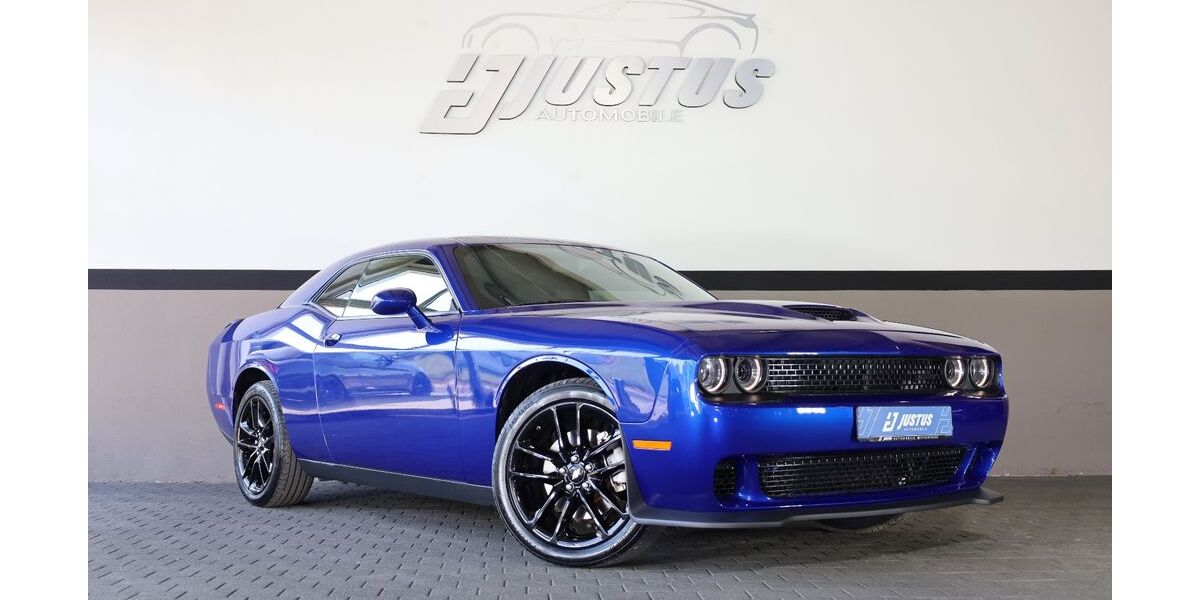 Dodge Challenger 83.806 km 23.900 &euro; Limburg an der Lahn 65549