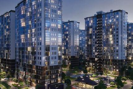 WOHNUNG 40 kw2 in ANAPA 2 zimmer