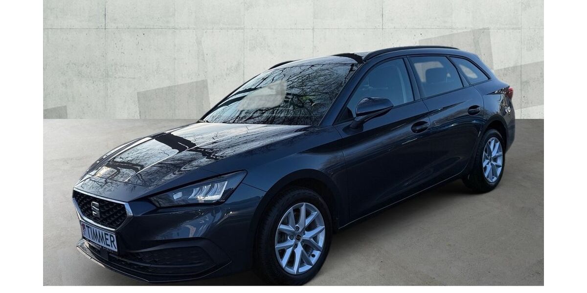 Seat Leon 81.418 km 17.480 &euro; Rheine 48432