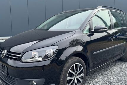 VW Touran 160.700 km 8.690 € Braunschweig 38110