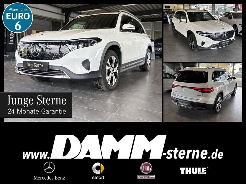 Mercedes-Benz EQB 14.971 km 37.970 € Hofgeismar (bei Kassel) 34369