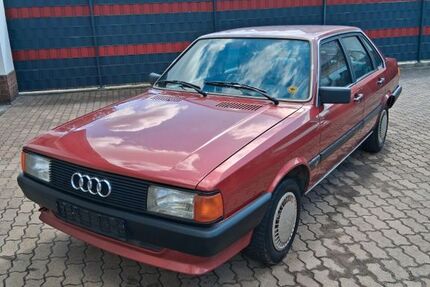 Audi 80 233.487 km 4.500 &euro; Oranienbaum-Worlitz 06785