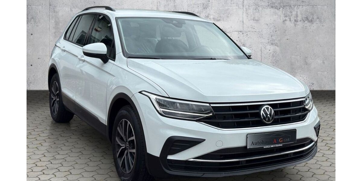 VW Tiguan 53.100 km 22.900 &euro; Eisenberg 07607