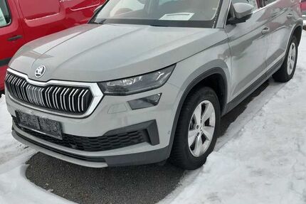 Skoda Kodiaq 91.585 km 34.750 &euro; Herzberg 37412