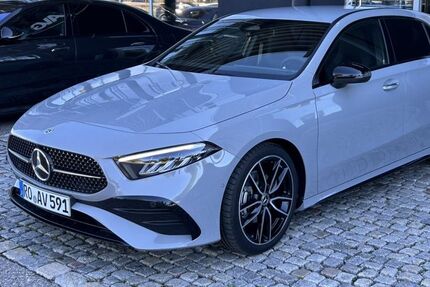 Mercedes-Benz A 200 8.000 km 36.600 € Bad Tölz 83646