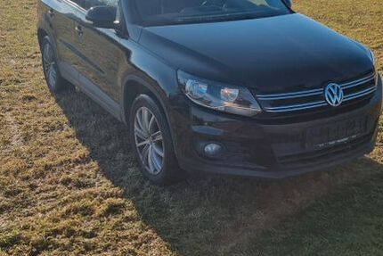 VW Tiguan 168.676 km 10.000 &euro; Dormitz 91077