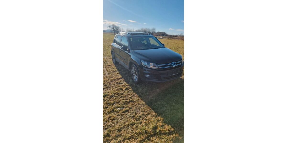 VW Tiguan 168.676 km 10.000 &euro; Dormitz 91077
