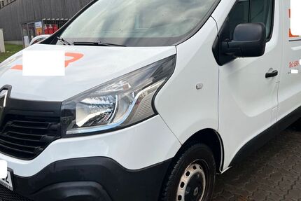 Renault Trafic 84.000 km 8.700 &euro; Berlin 13357