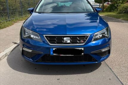 Seat Leon 96.746 km 12.490 &euro; Dinkelsbühl 91550