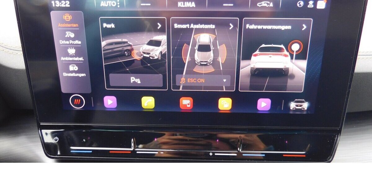 Cupra Formentor 1.5 TSI BMT Klima LED Alu 22.200 km 20.490 &euro; Vordorf 38533