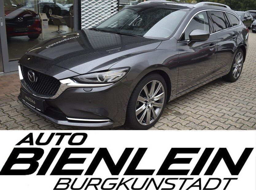 Mazda 6 14.960 km 27.700 € Burgkunstadt 96224