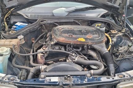 Mercedes-Benz 190 236.000 km 3.500 &euro; Ahorntal 95491