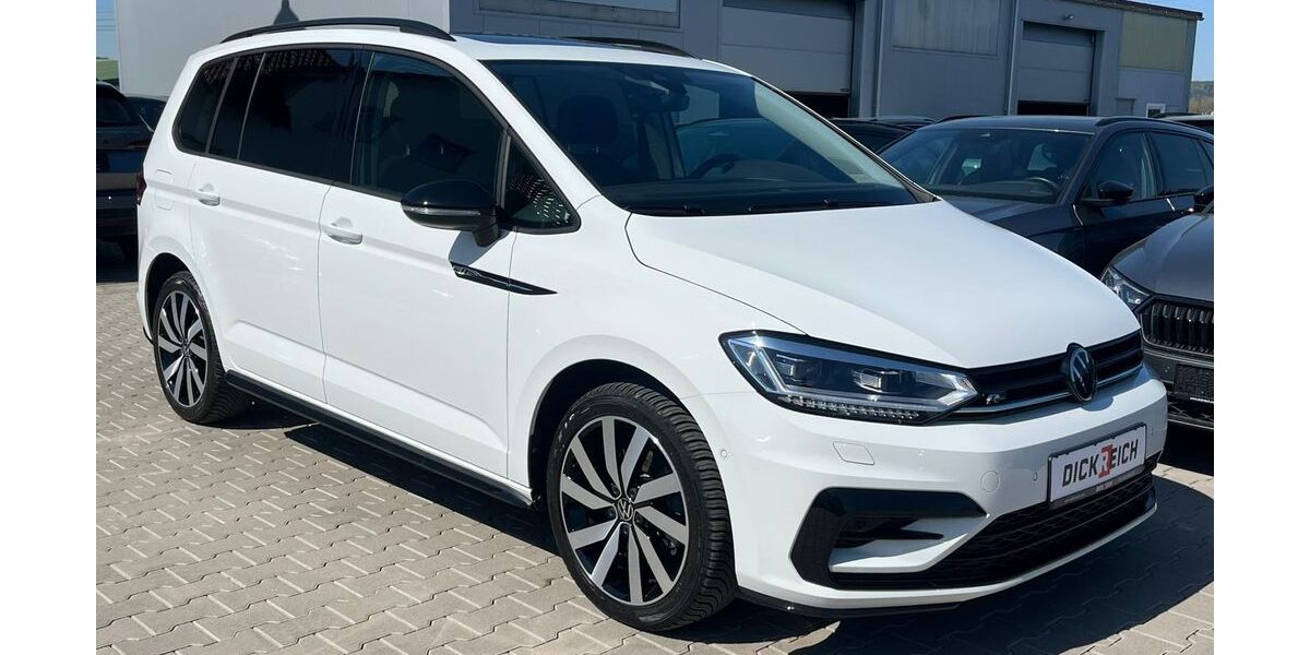VW Touran 23.310 km 37.950 &euro; Burghaun 36151