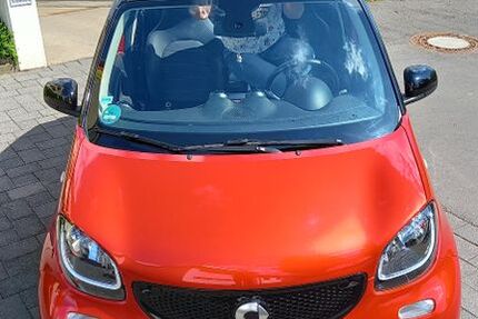 Smart ForFour 48.000 km 12.400 &euro; Koblenz 56070