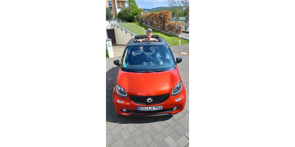 Smart ForFour 48.000 km 12.400 &euro; Koblenz 56070