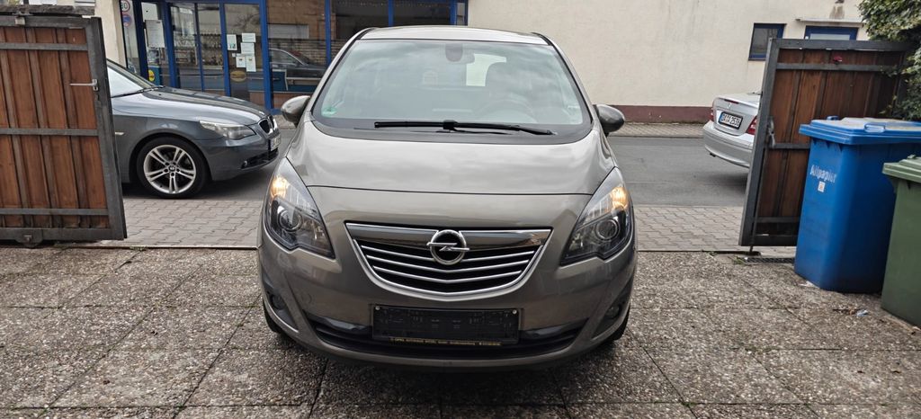 Opel Meriva 86.678 km 4.499 &euro; Eppertshausen 64859
