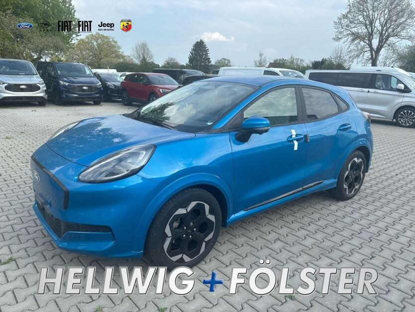 Ford Puma 2.500 km 32.990 € Kellinghusen 25548