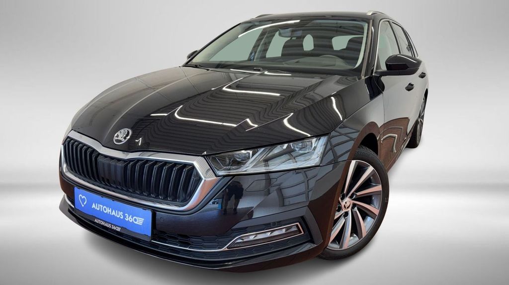 Skoda Octavia 100.000 km 22.990 &euro; Rostock 18055