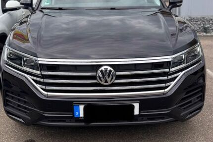 VW Touareg 102.000 km 31.900 &euro; Salach 73084